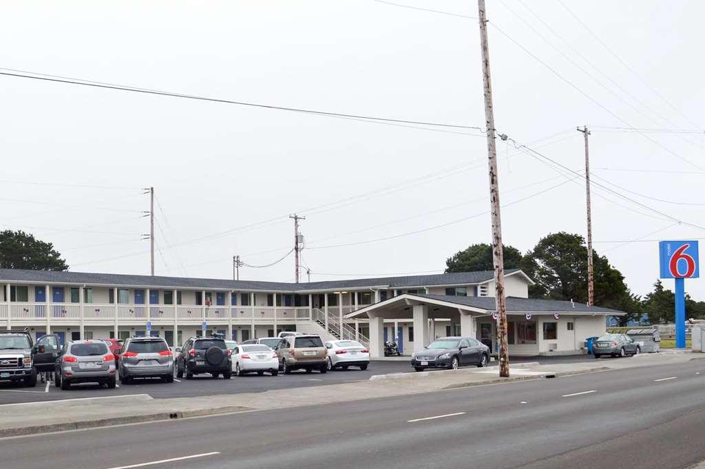 Motel 6-Crescent City, Ca Экстерьер фото