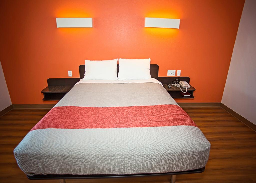 Motel 6-Crescent City, Ca Экстерьер фото