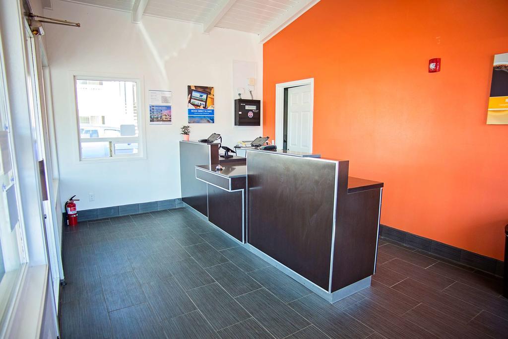 Motel 6-Crescent City, Ca Экстерьер фото